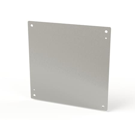 Saginaw Control & Engineering 17 in H, 0.13 in D, 17 in W, 316 Stainless Steel SCE-20P20SS6